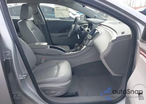 2013 Buick Lacrosse Leather Group z USA, uszkodzony, nr VIN 1G4GC5E39DF195438